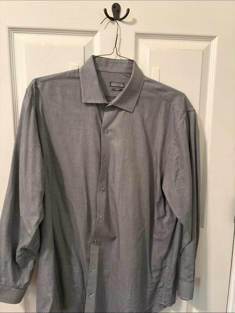 Kenneth Cole Reaction men’s shirt